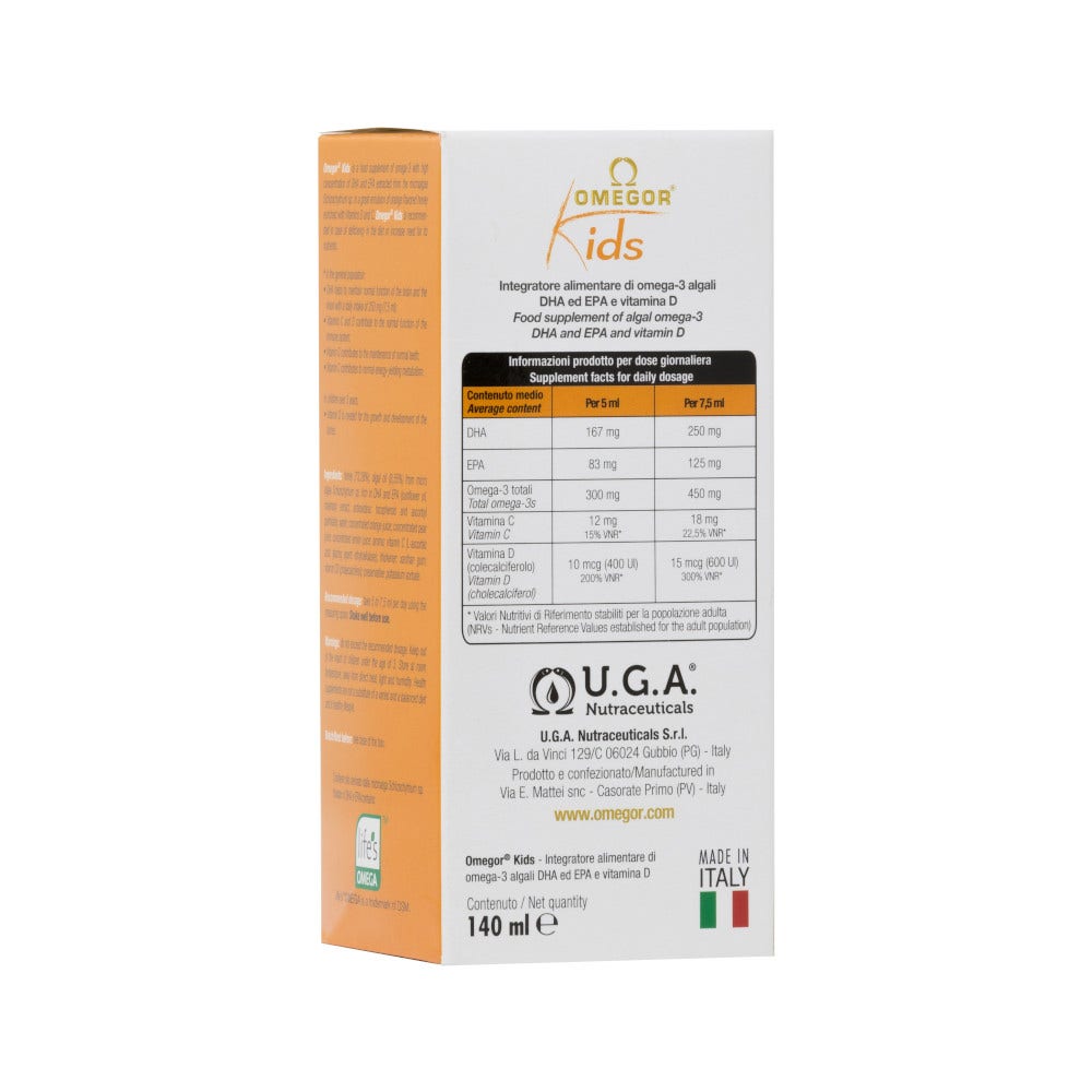 Omegor Niños 140ml-8
