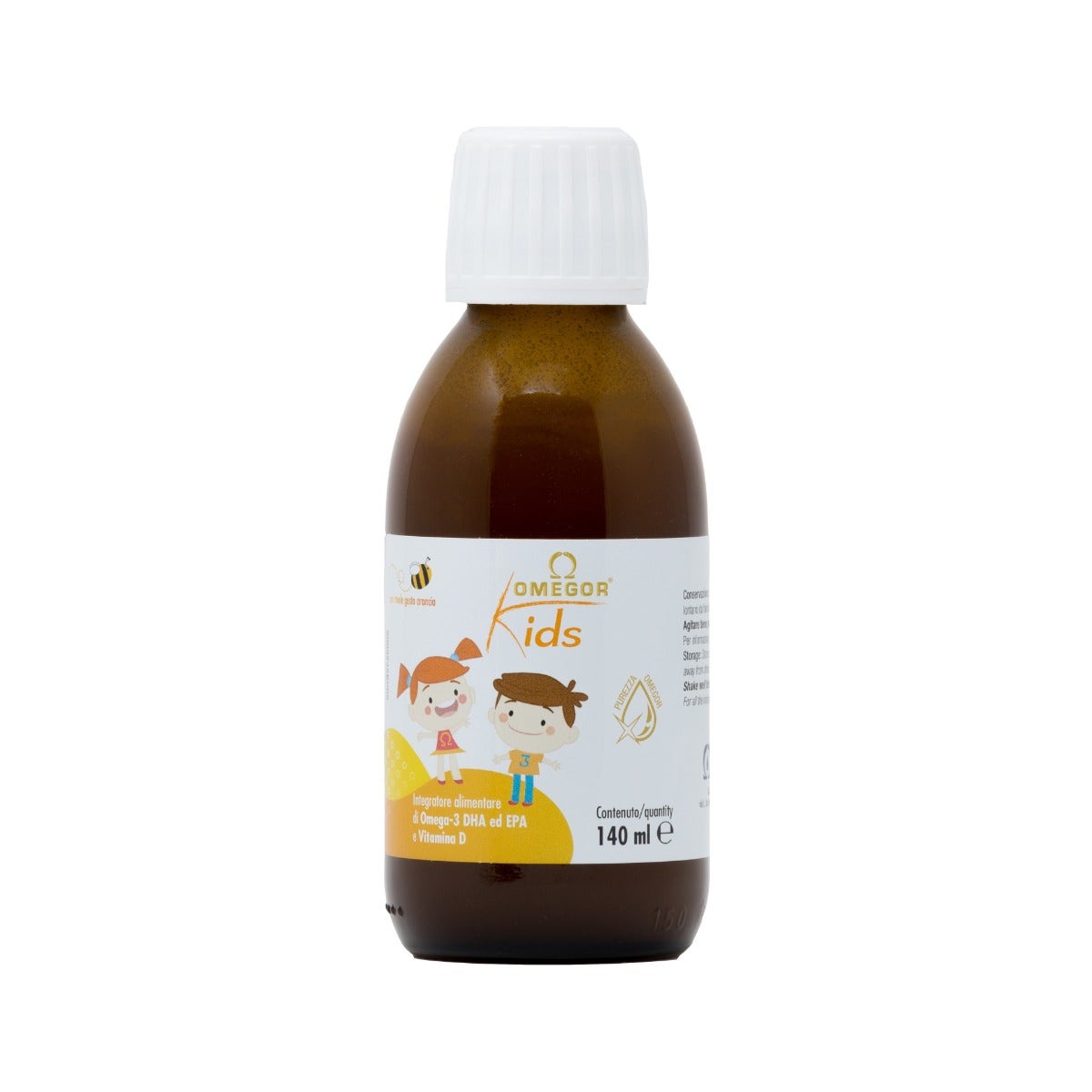 Omegor Niños 140ml-9