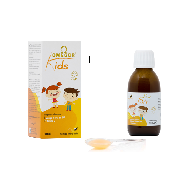 Omegor Niños 140ml-10