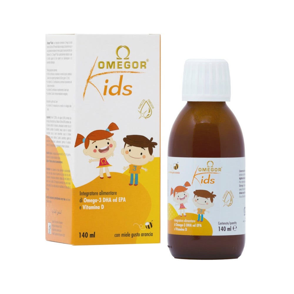 Omegor Niños 140ml-7
