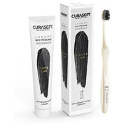 Curasept White Luxury Dentífrico Blanqueador 75ml + Cepillo Dental-2
