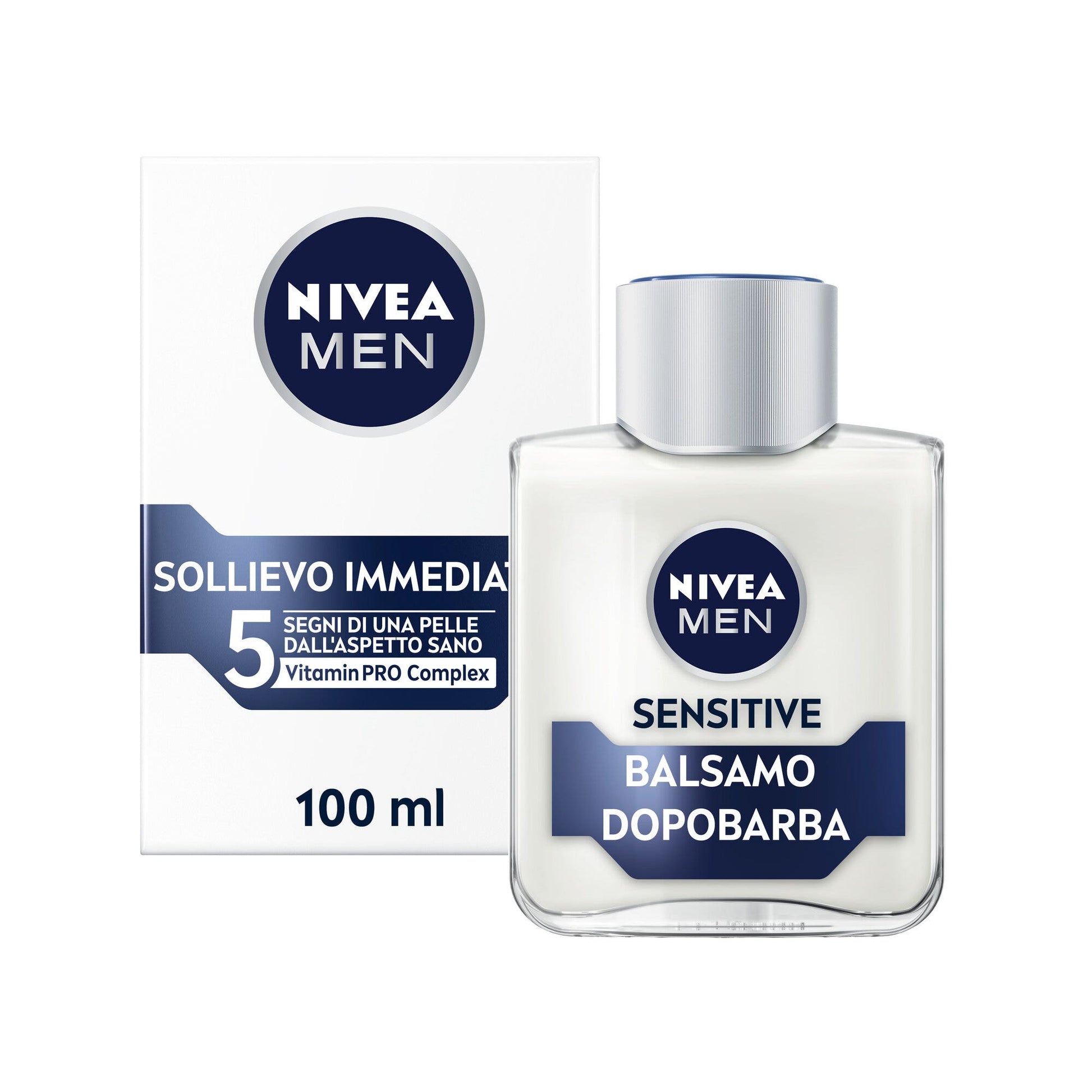 Nivea Men Sensitive Acondicionador 100ml-3