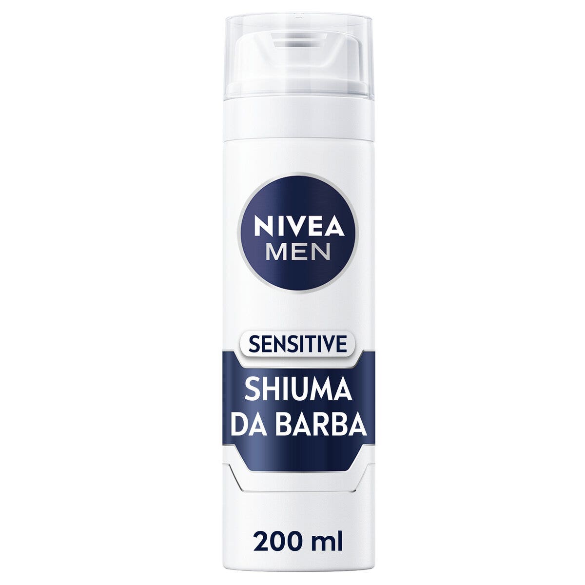 Nivea Men Sensitive Espuma 200ml-2