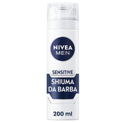 Nivea Men Sensitive Espuma 200ml-2