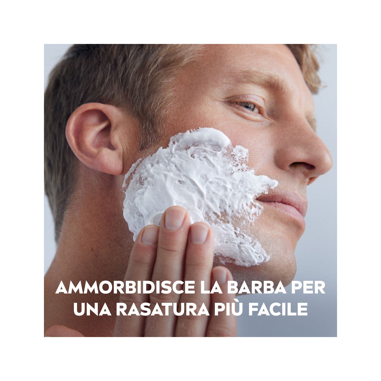Nivea Men Sensitive Espuma 200ml-5