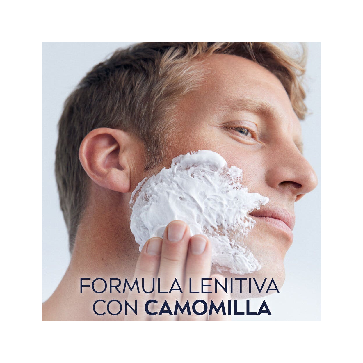 Nivea Men Sensitive Gel Barba 200ml-4