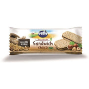 Snacks Mate en Sándwich Choco Bio 20g-2