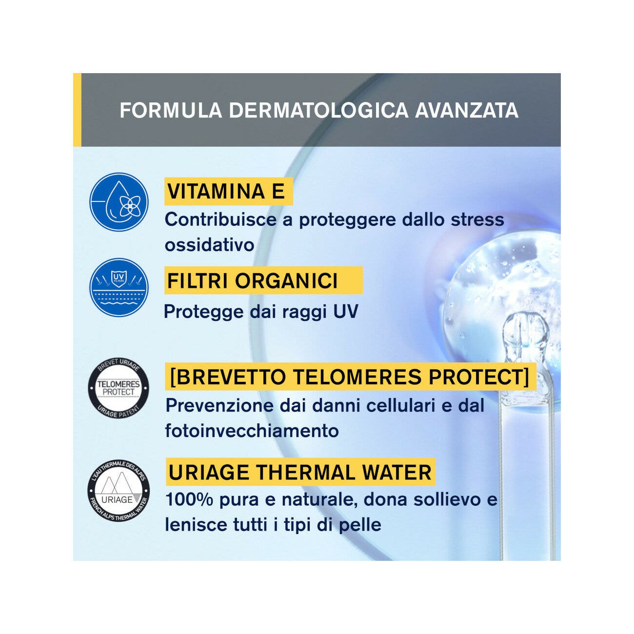 Uriage Bariesun Fluido Protector Extremo 100 SPF50+ 50ml-11
