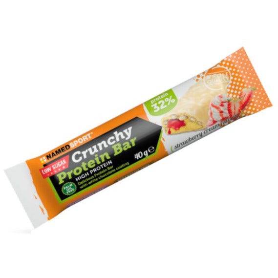 Named Sport Crunchy Proteinbar Fresa 40g-2