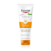 Eucerin Sensitive Protect Sun Oil Control Crema-Gel Tacto Seco 200ml SPF50+-2