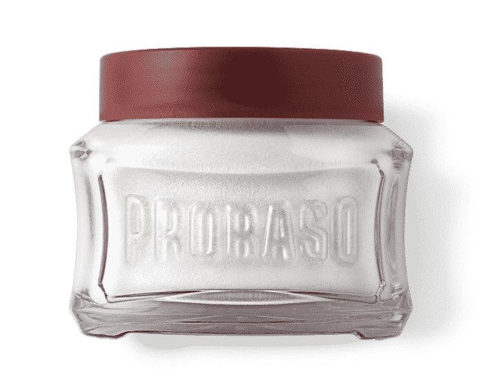 PRORASO PREBARBA BARBA DU100ML-1