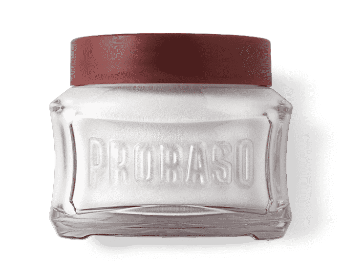 PRORASO PREBARBA BARBA DU100ML-1