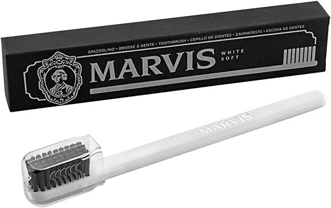 Marvis Soft Cepillo De Dientes Cepillo De Dientes 1 Pieza-1