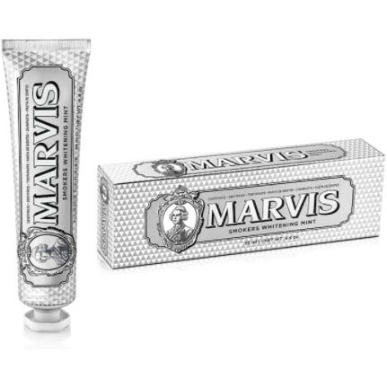 Marvis Smokers Whitening Mint Pasta de dientes 85ml-2