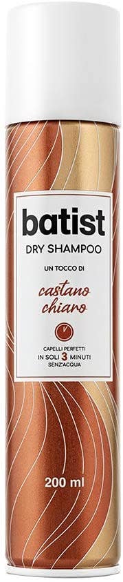 Batist Champú Seco Castaño Claro 200ml-1