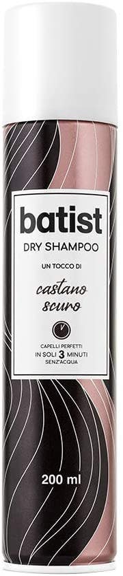 Batist Champú Seco Castaño Oscuro 200ml-1