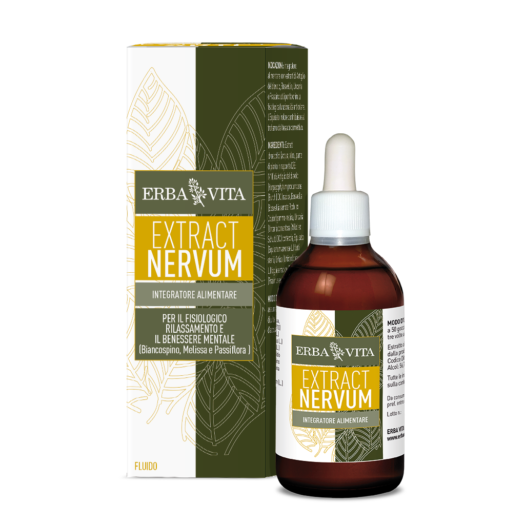 Erba Vita Bioextracto Nervum 50ml-2