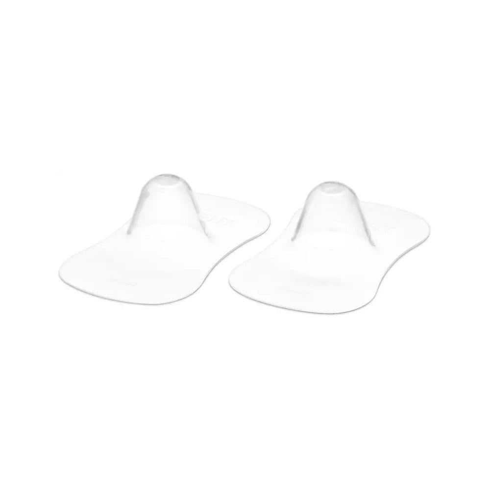 Avent Protectores Para Pezones Mariposa Pequeños 2 Piezas Con Estuche De Transporte-1