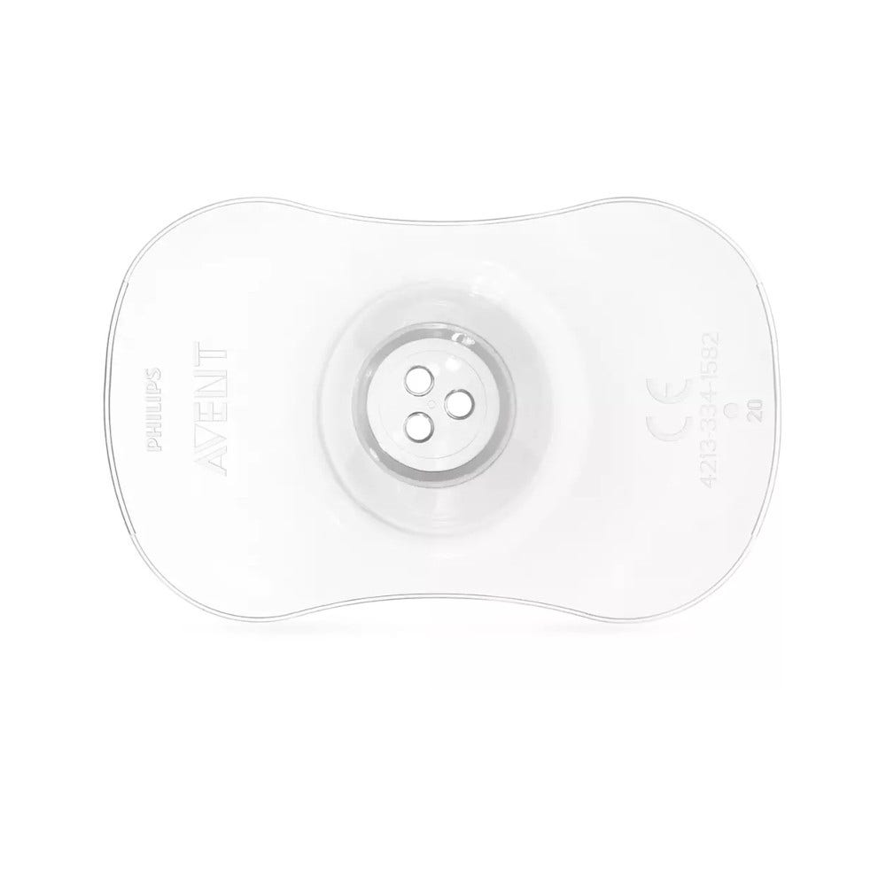 Avent Protectores Para Pezones Mariposa Pequeños 2 Piezas Con Estuche De Transporte-3