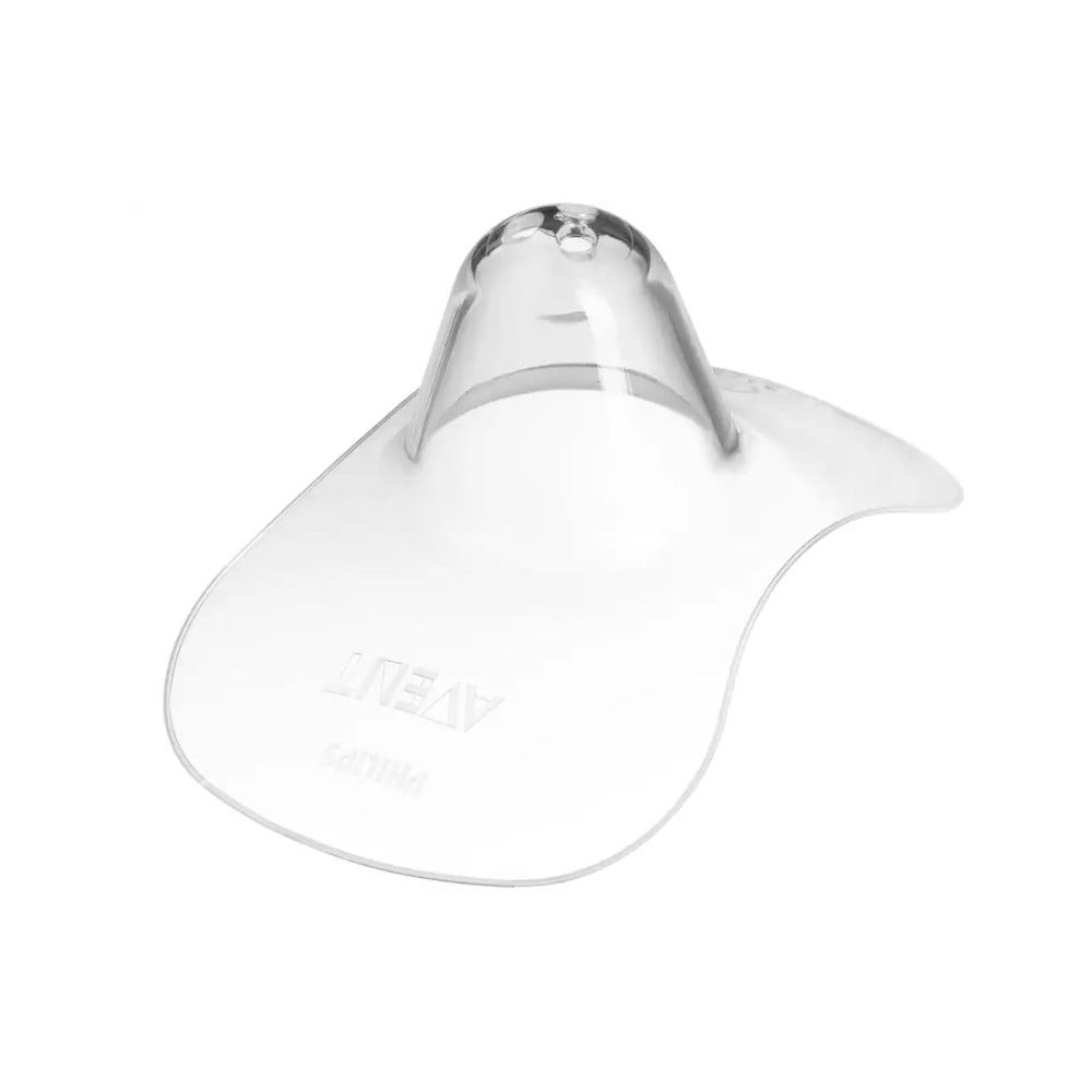 Avent Protectores Para Pezones Mariposa Pequeños 2 Piezas Con Estuche De Transporte-4