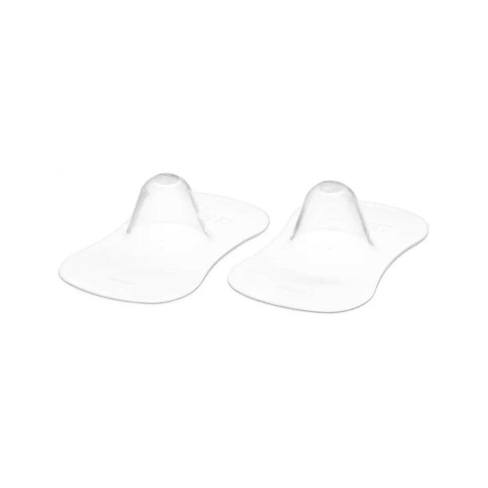 Avent Protectores Para Pezones Mariposa Pequeños 2 Piezas Con Estuche De Transporte-1