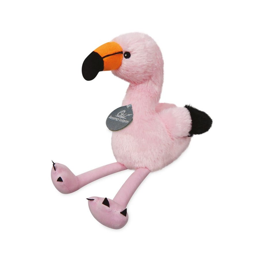 Peluche Aroma Cálido Flamenco-1