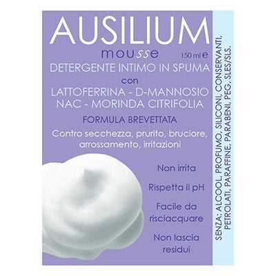 Mousse De Ausilium 150ml-1