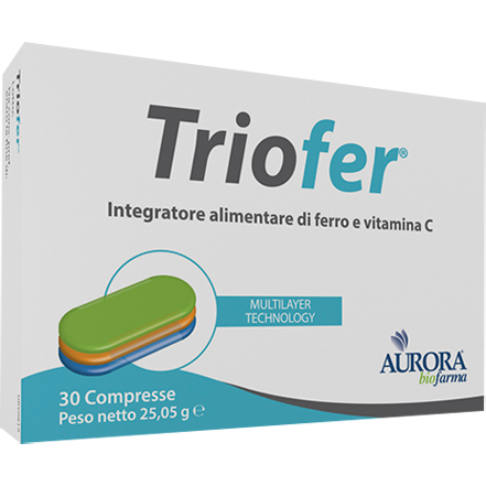 Triofer 30 Comprimidos-1