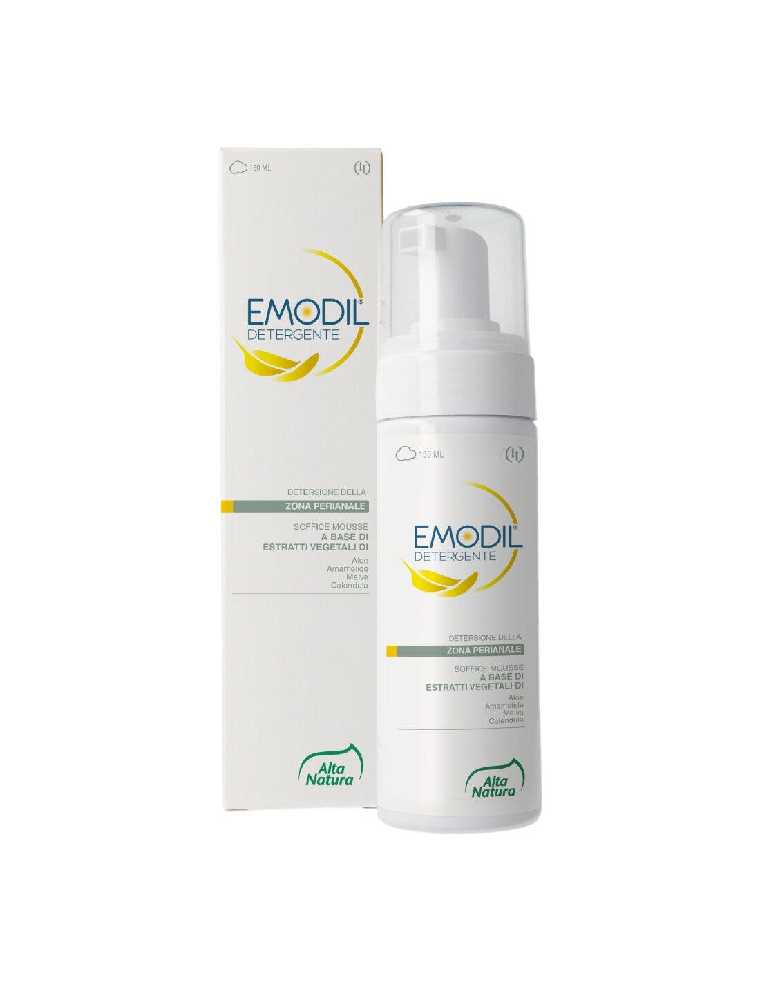 EMODIL ESPUMA DETERGENTE 150ML-1