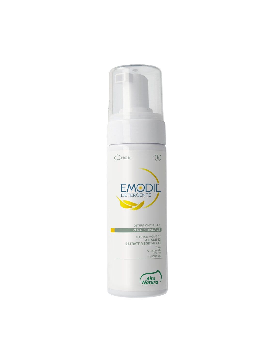 EMODIL ESPUMA DETERGENTE 150ML-2