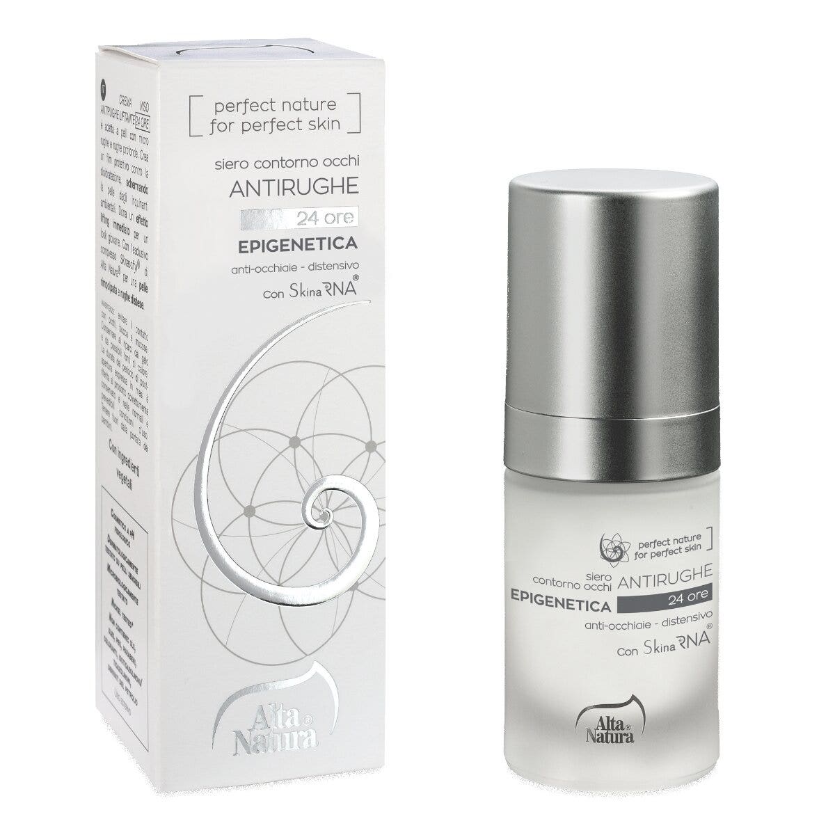 Alta Natura Sérum Epigenético Contorno de Ojos 24 Horas 15ml-2