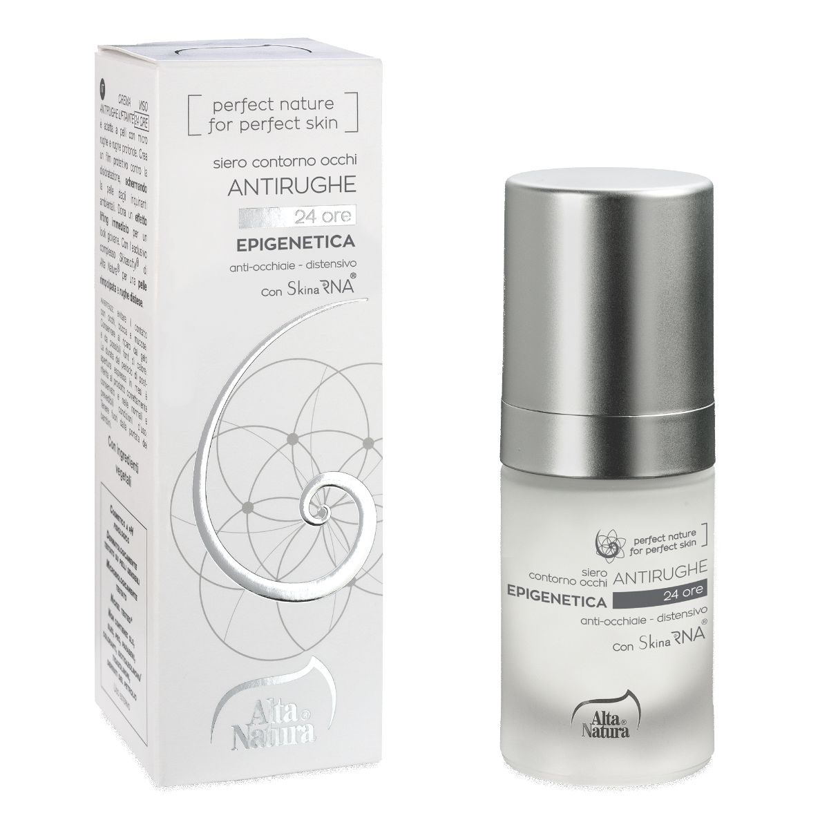 Alta Natura Sérum Epigenético Contorno de Ojos 24 Horas 15ml-1