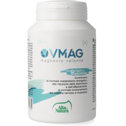 Vmag Magnesio Valente 60 Comprimidos-1