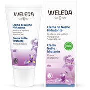 Weleda Crema Hidratante Noche Iris 30ml-2