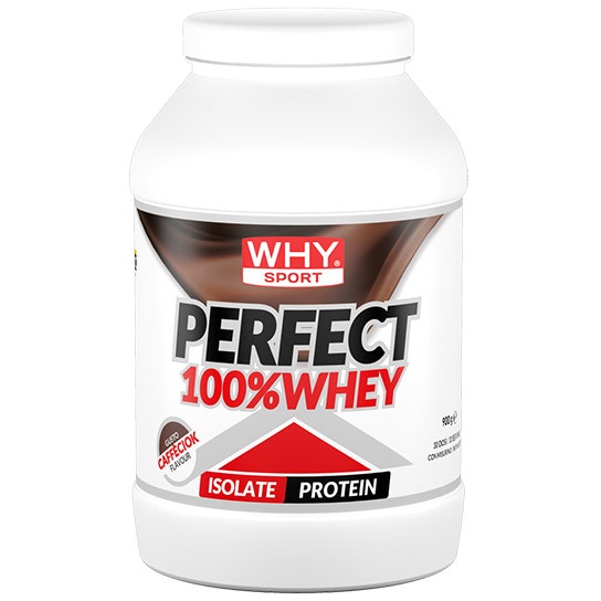 Por qué Sport Perfect 100% Whey Café Ciok 900g-2