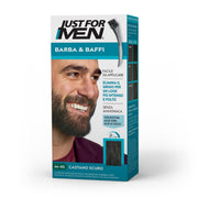 Just For Men Barba y Bigote M45 Marrón Oscuro 51g-11