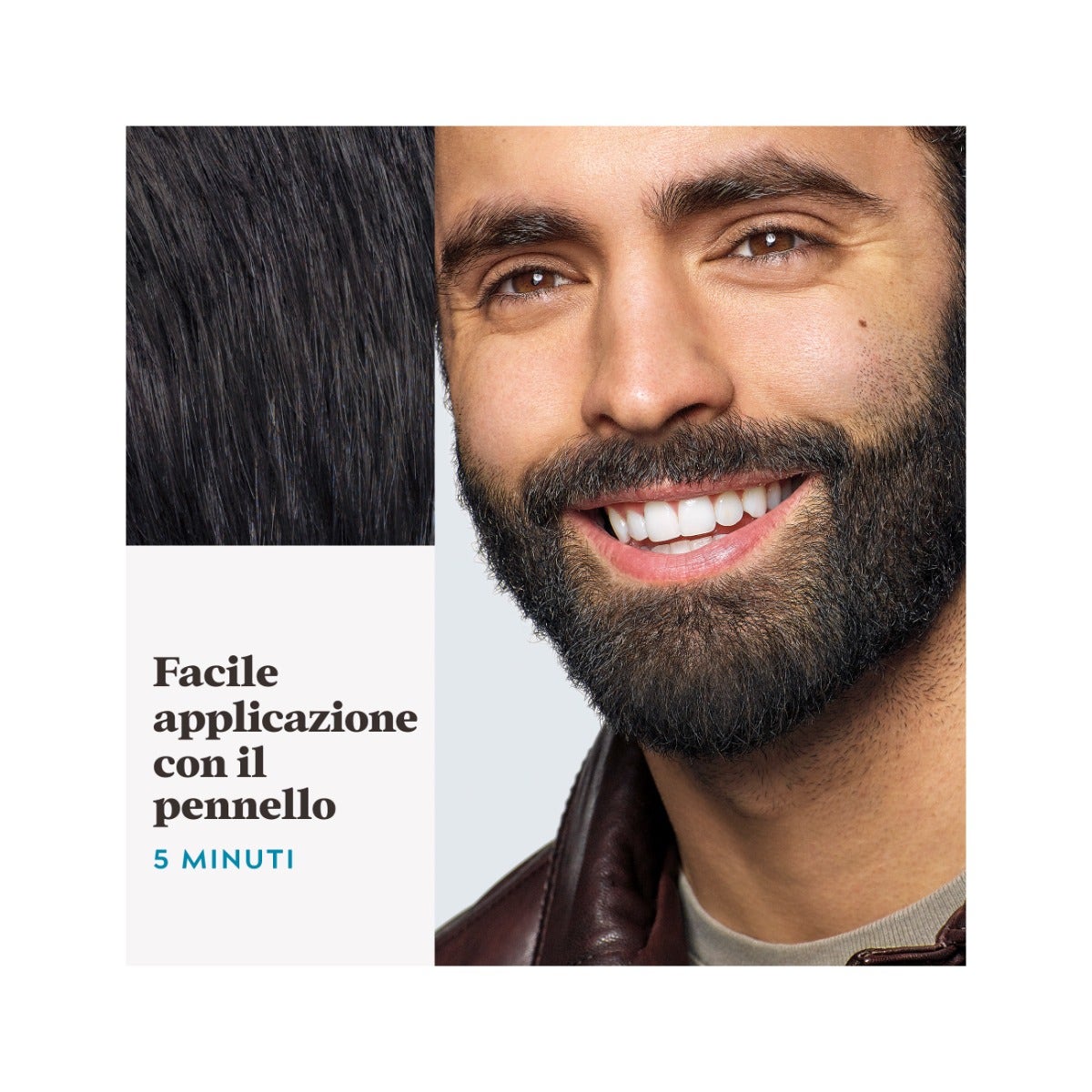 Just For Men Barba y Bigote M55 Negro 51g-7