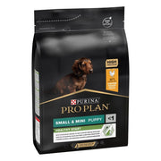 Purina Pro Plan Small y Mini Puppy Healthy Start Pienso Seco Con Pollo Para Cachorros De Razas Small/Mini Bolsa 3 kg-2