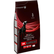 Purina Pro Plan Veterinary Diets Dry Dog DM Bolsa para el control de la diabetes 3kg-1