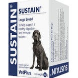Sustain Pienso Complementario Razas Grandes Sistema Inmune Perros Razas Grandes 30 Sobres-1