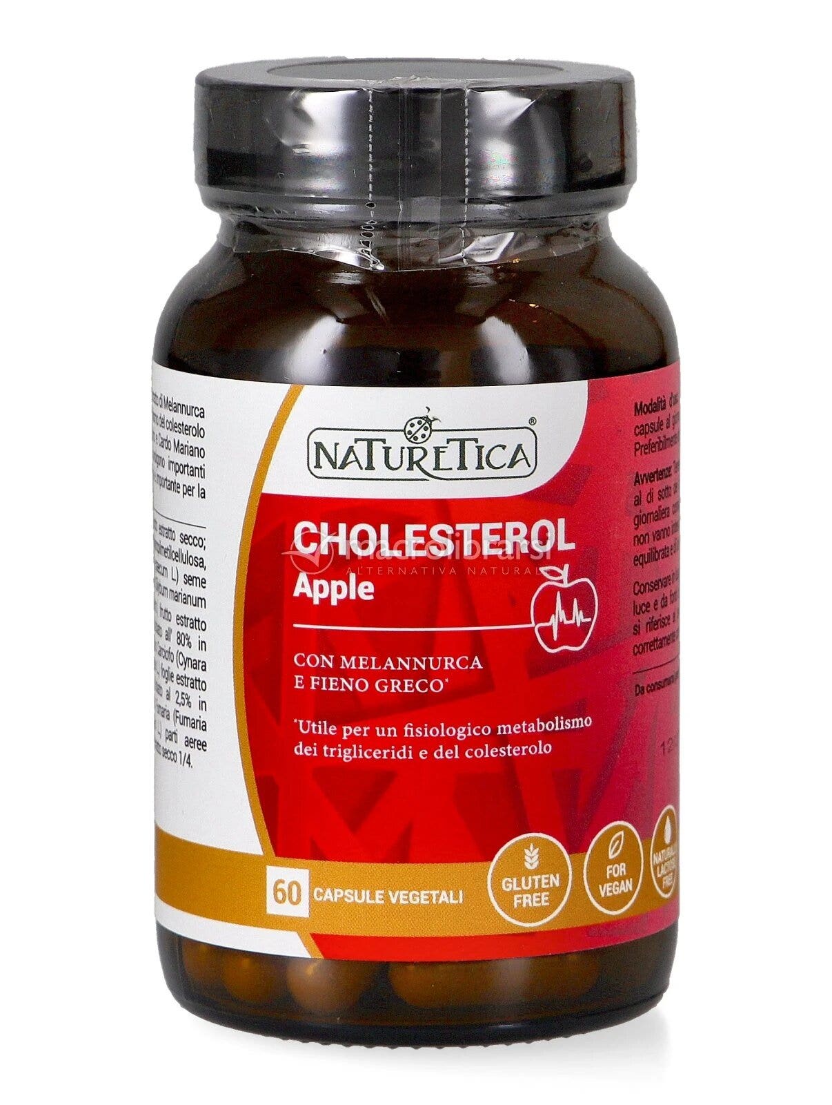 COLESTEROL MANZANA CPS-1