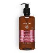 Apivita Champú Tonificante Para Cabello De Mujer Ecopack 500ml-1