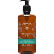 Apivita Gel de Ducha Refrescante Higo 500ml-1
