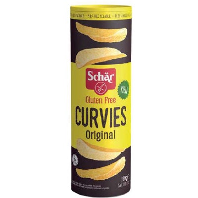 Schar Curvies Patatas Fritas Originales 170g-2