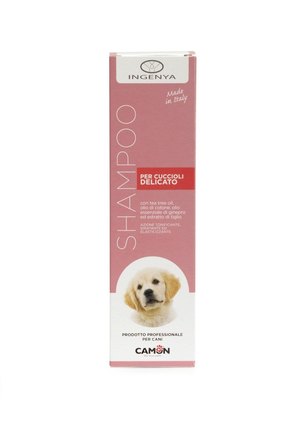 Camon Champú Delicado para Cachorros 250ml-1