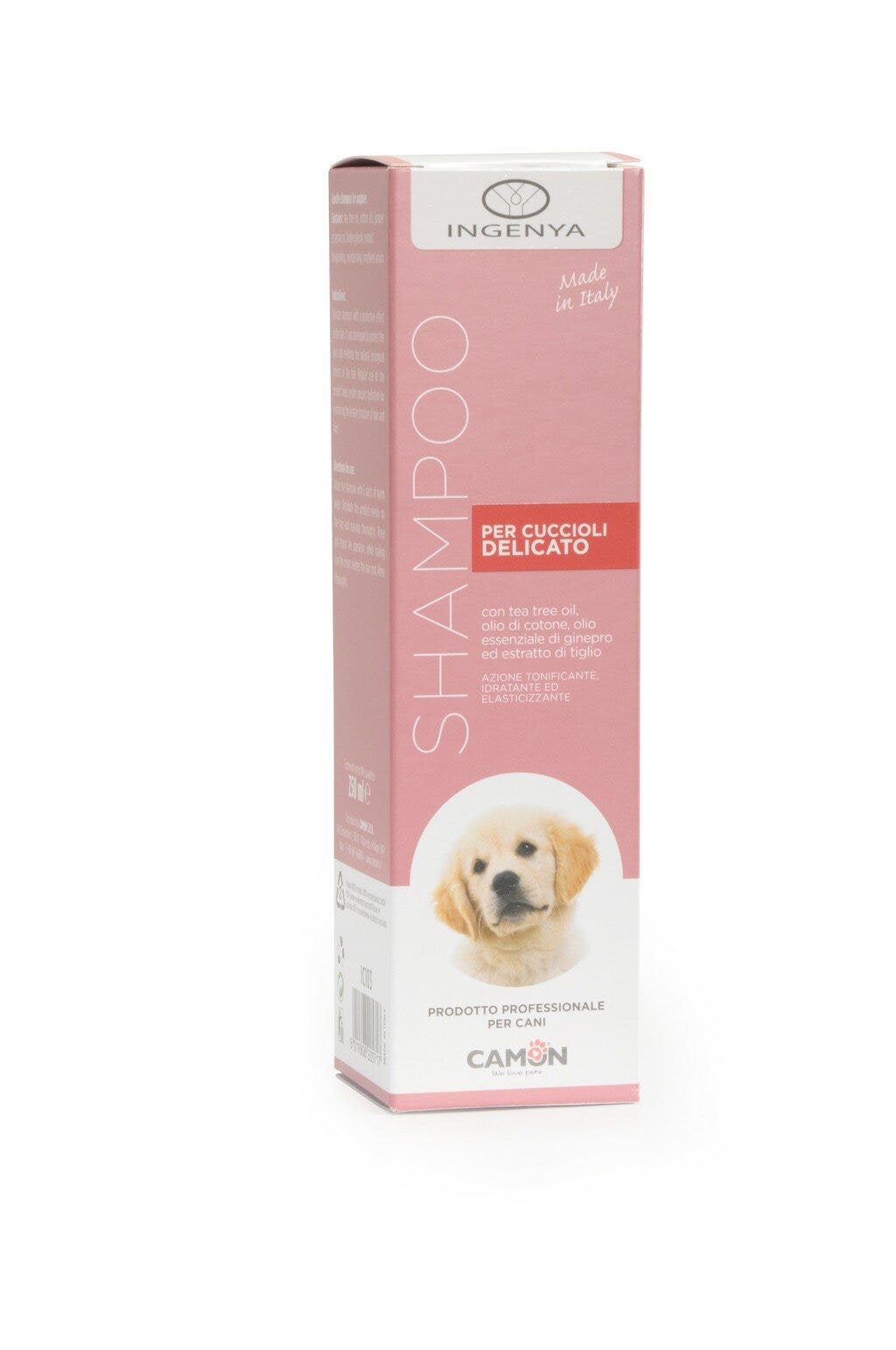 Camon Champú Delicado para Cachorros 250ml-2