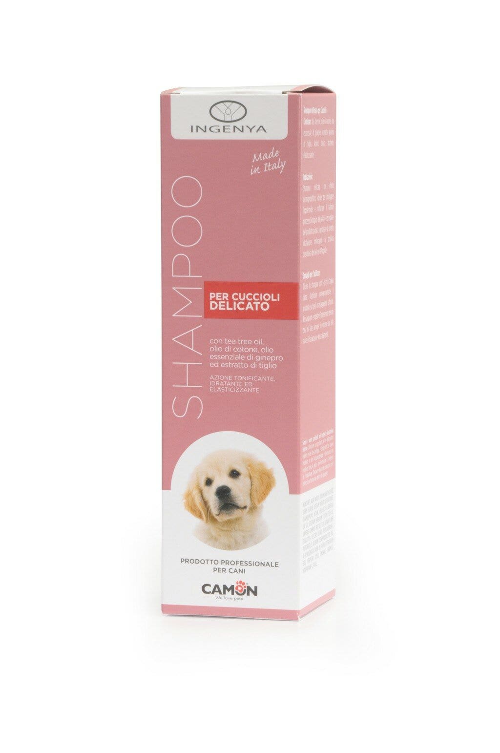 Camon Champú Delicado para Cachorros 250ml-3