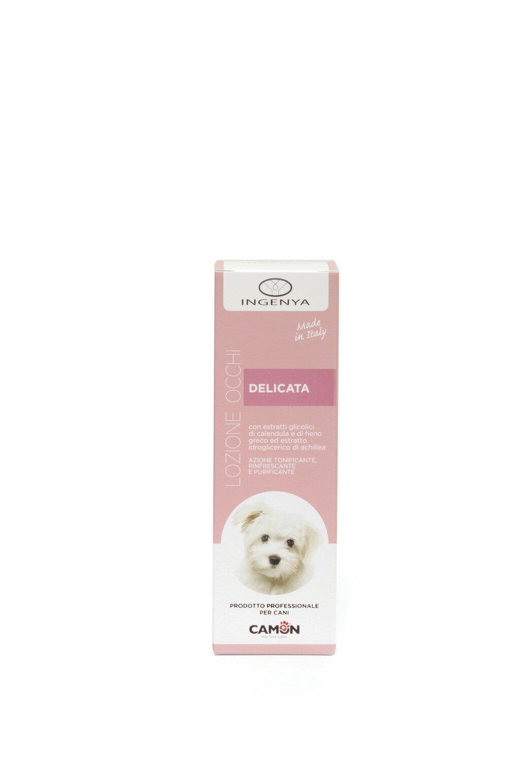 Camon Loción Suave Para Ojos Para Perros 100ml-1