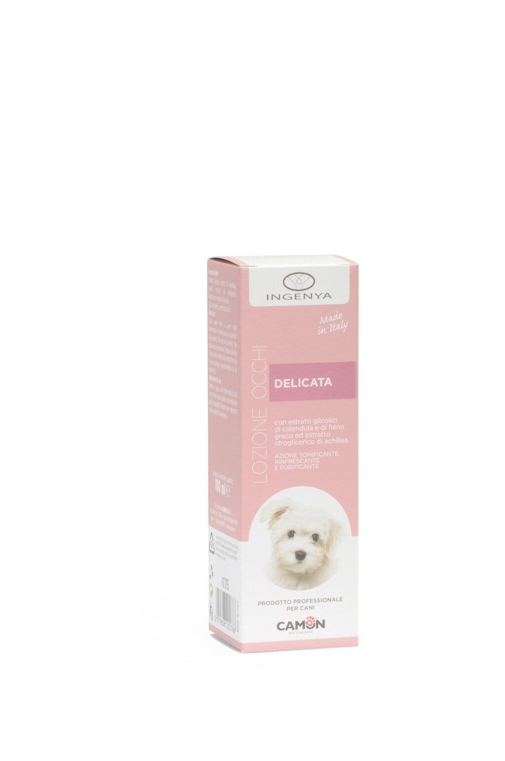 Camon Loción Suave Para Ojos Para Perros 100ml-2