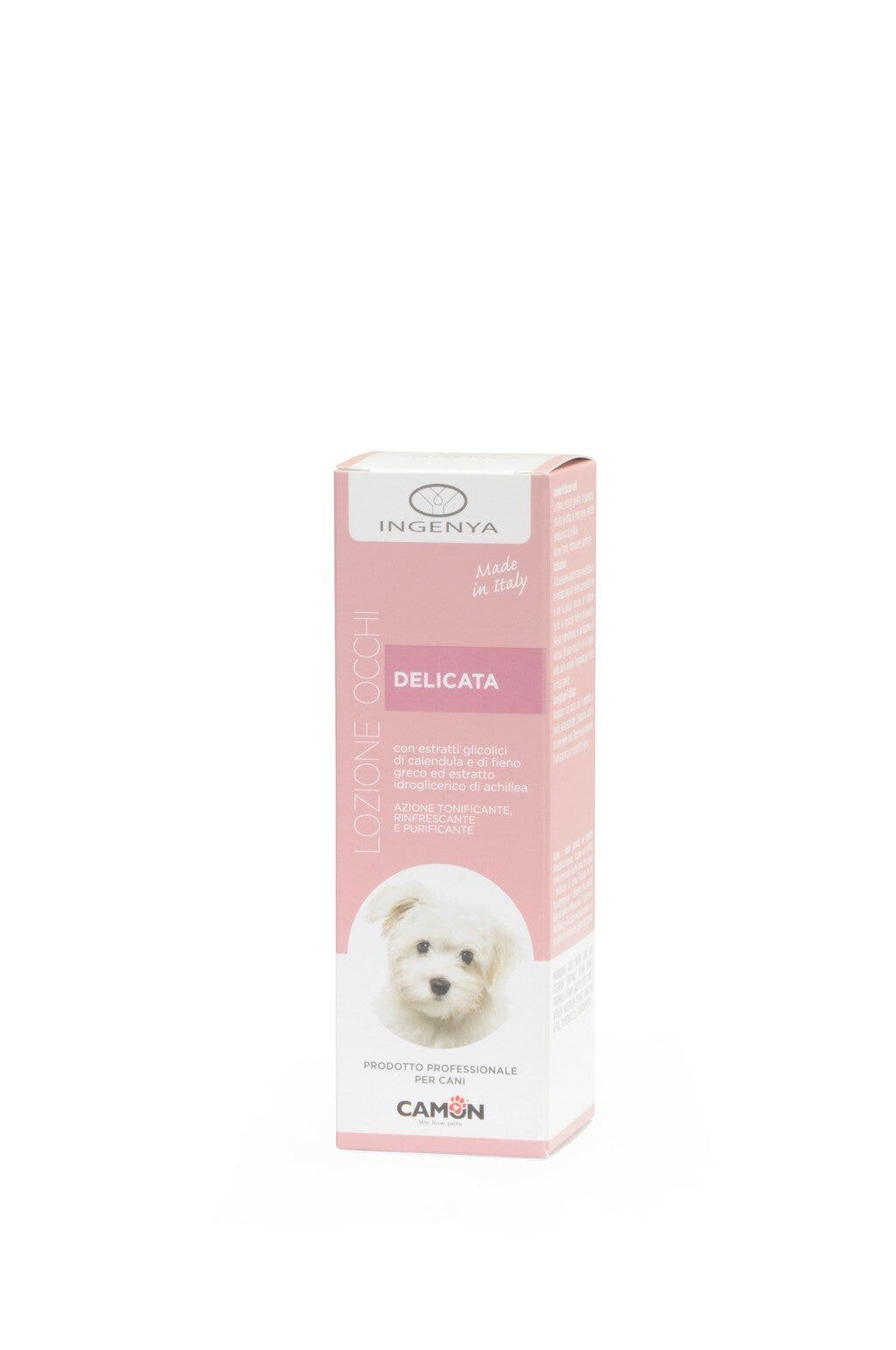 Camon Loción Suave Para Ojos Para Perros 100ml-3